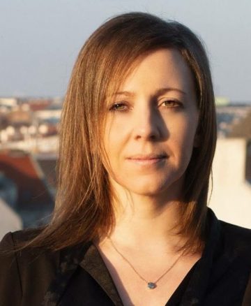 Portrait Virginia Wilhelmer